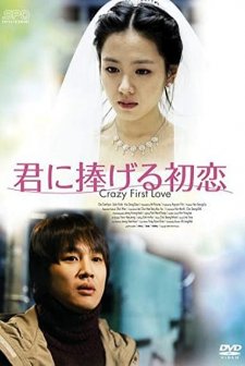 Çılgın İlk Aşk (2003) afişi