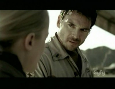 Kumdaki Yaratıklar Fotoğrafı