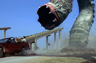 Kumdaki Yaratıklar Fotoğrafı