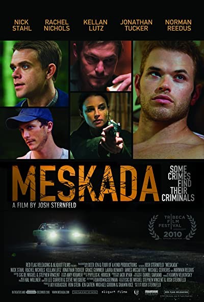 Meskada (2010) afişi