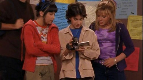 Lizzie Mcguire Fotoğrafı