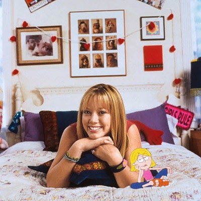 Lizzie Mcguire Fotoğrafı