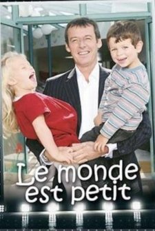 Le Monde Est Petit (2008) afişi