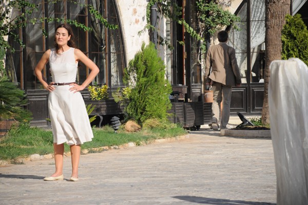 Kül Ve Ateş Fotoğrafı