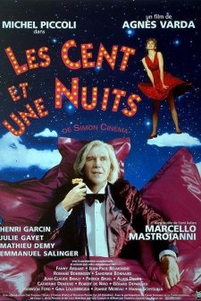 101 Gece (1995) afişi