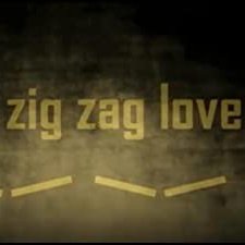 Zig Zag Love (2009) afişi