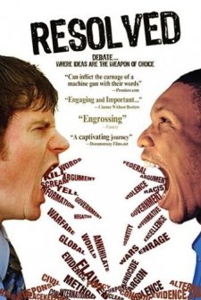 Resolved (2007) afişi