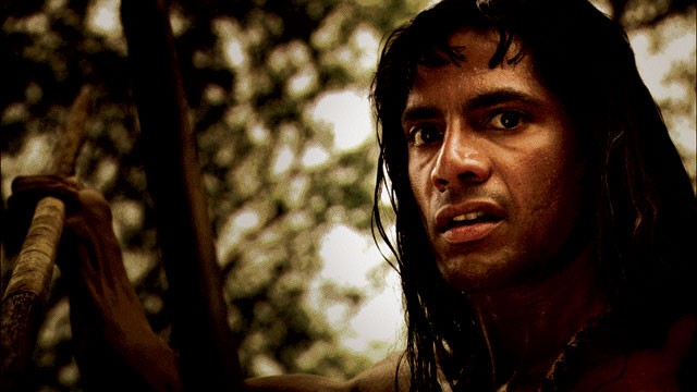 End Of The Spear fotoğrafı