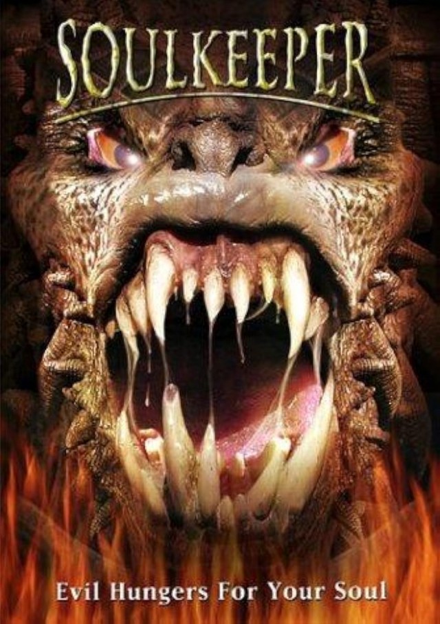 Soulkeeper (2001) afişi