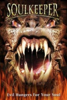 Soulkeeper (2001) afişi