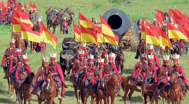 Fetih 1453 Fotoğrafı