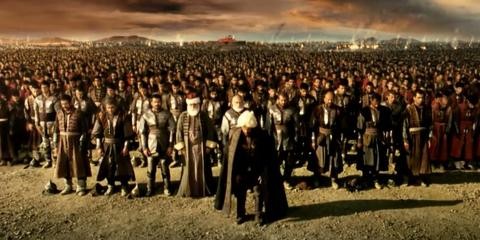 Fetih 1453 Fotoğrafı