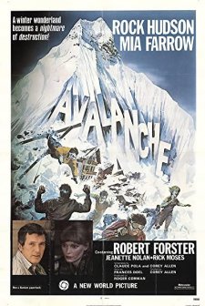 Çığ (1978) afişi