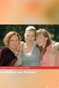 Von Müttern Und Töchtern (2007) afişi