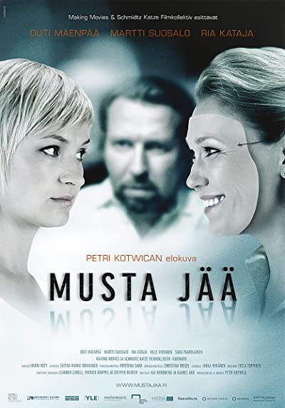 Musta Jää (2007) afişi