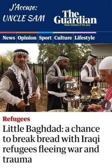 I Accuse (2003) afişi