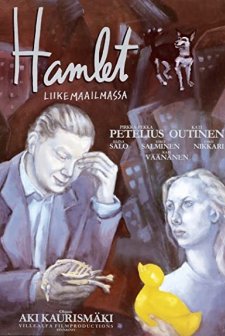 Hamlet Liikemaailmassa (1987) afişi