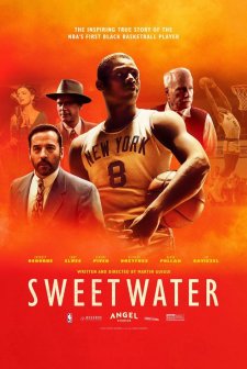 Sweetwater (2017) afişi