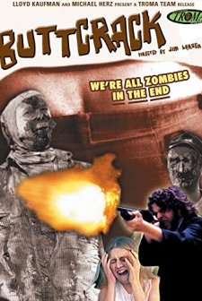 Buttcrack (1998) afişi