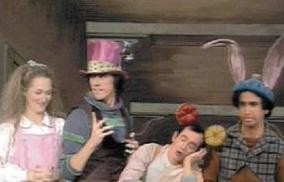 Alice At The Palace Fotoğrafı