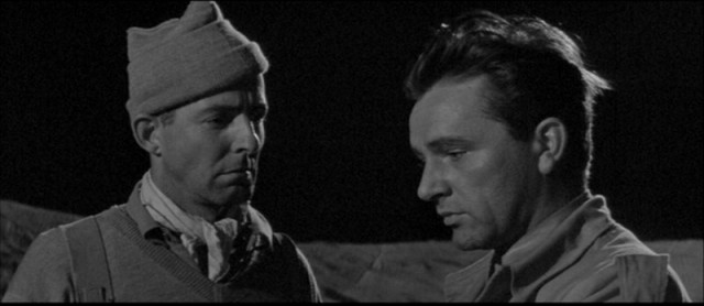 Bitter Victory Fotoğrafı