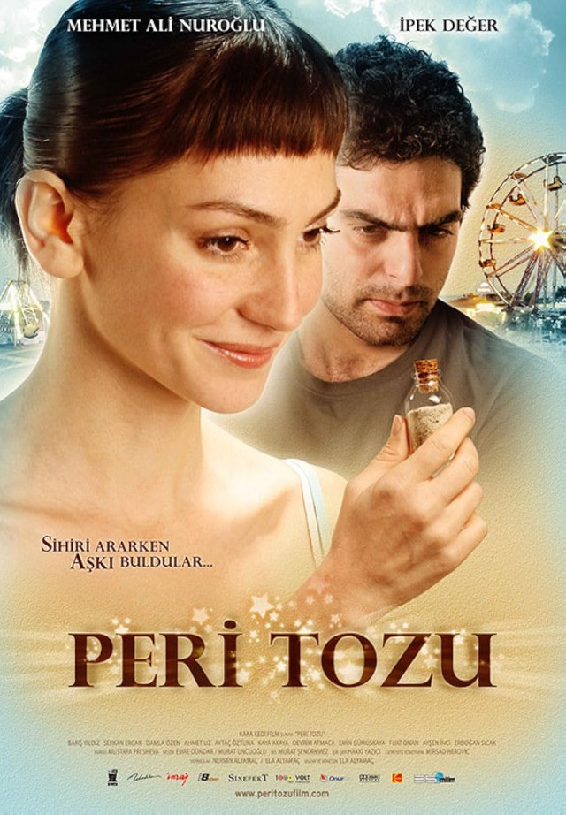 Peri Tozu (2008) afişi