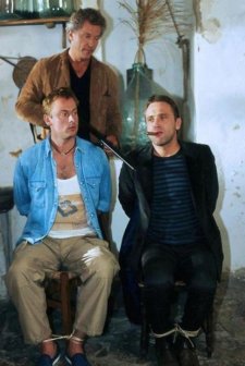 Denninger - Der Tod Des Paparazzo (2001) afişi