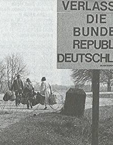 Europa, Abends (1989) afişi