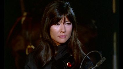 Fu Manchu'nun Kanı Fotoğrafı