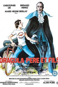 Dracula And Son (1976) afişi