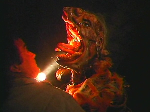 The Resurrected Fotoğrafı