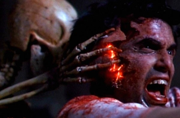 The Resurrected Fotoğrafı