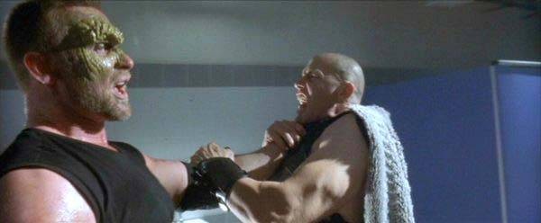 Kara Maske 2 Fotoğrafı