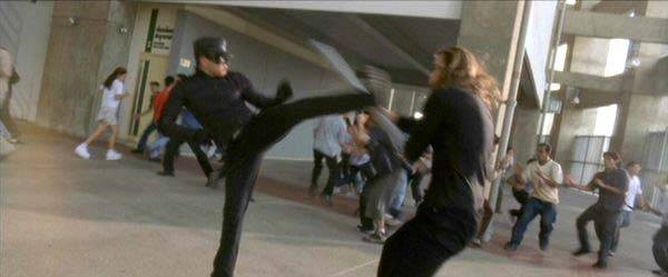 Kara Maske 2 Fotoğrafı