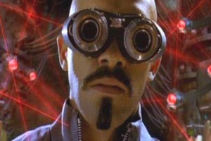 Kara Maske 2 Fotoğrafı