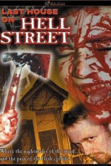 Last House On Hell Street (2002) afişi