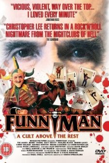 Funny Man (1994) afişi