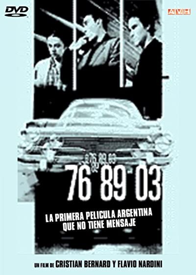 76-89-03 (2000) afişi
