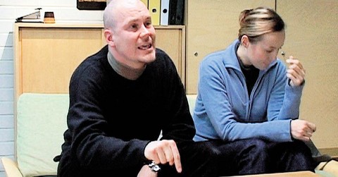 Frozen City Fotoğrafı