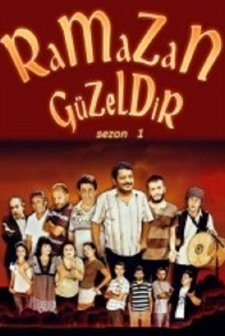 Ramazan Güzeldir (2009) afişi