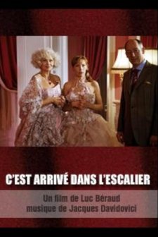 C'est Arrivé Dans L'escalier (2006) afişi