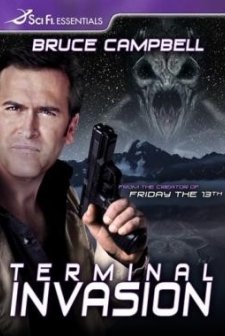 Terminal ınvassion (2002) afişi