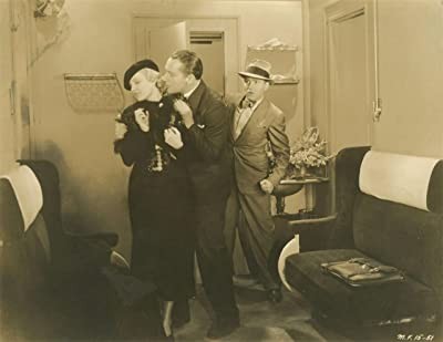 The Devil's Mate (1933) afişi