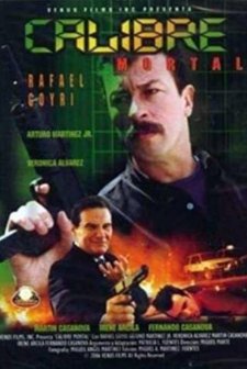 Calibre Mortal (2006) afişi