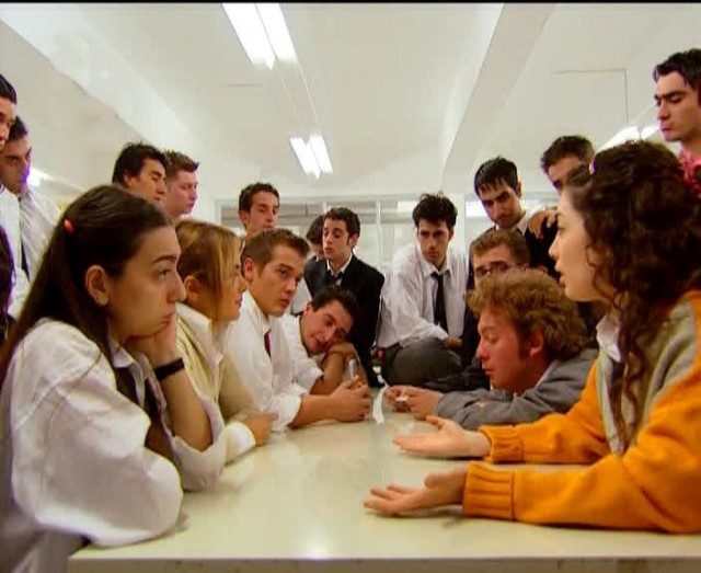 Lise Defteri fotoğrafı