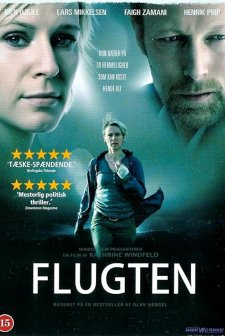 Flugten (2009) afişi