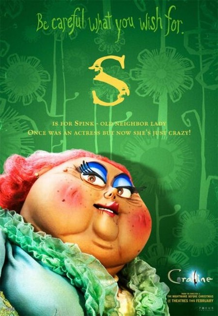 Koralin ve Gizli Dünya Fotoğrafı