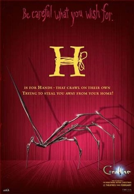 Koralin ve Gizli Dünya Fotoğrafı