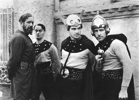 Flash Gordon's Trip To Mars Fotoğrafı