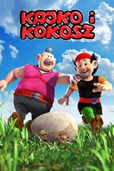 Kajko I Kokosz (2006) afişi